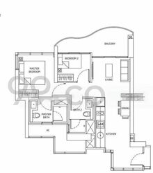 Queens Peak (D3), Condominium #467780091